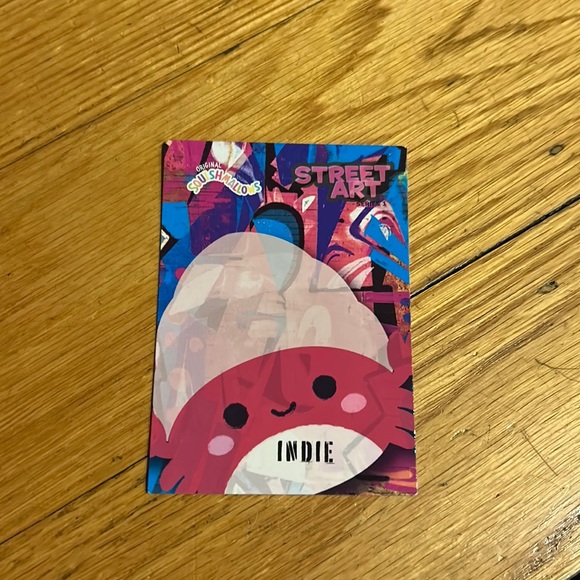squishmallow cards rare Panini Squishmallows Series 2 Trading Card Mega Box – VP Vault main image 0